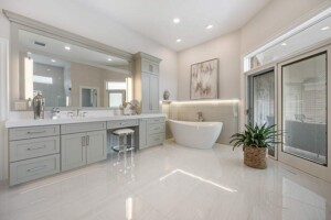 bathroom remodeling project in akron canton ohio
