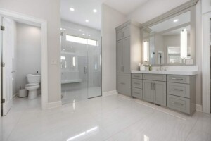 bathroom remodeling project in canton akron ohio