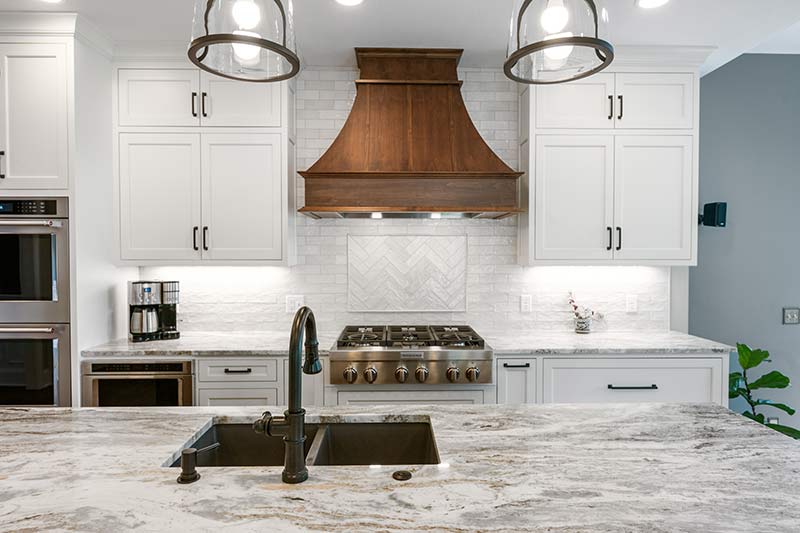 beautiful kitchen remodeling project in akron canton ohio