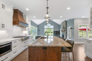 kitchen remodeling project in akron ohio