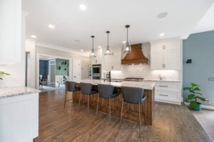 kitchen remodeling project in akron ohio