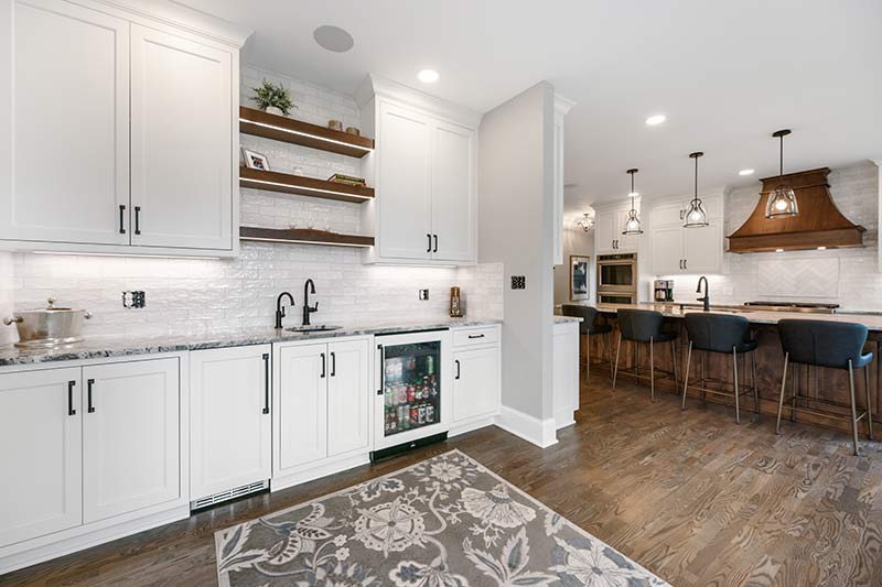 mini bar and kitchen remodeling project in canton akron ohio mini bar and kitchen remodeling project in canton akron ohio