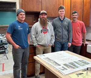 subcontractors at DR Miller Design Build in Akron Canton Ohio