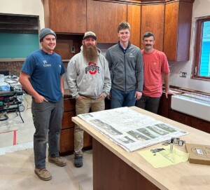 subcontractors at DR Miller Design Build in Akron Canton Ohio